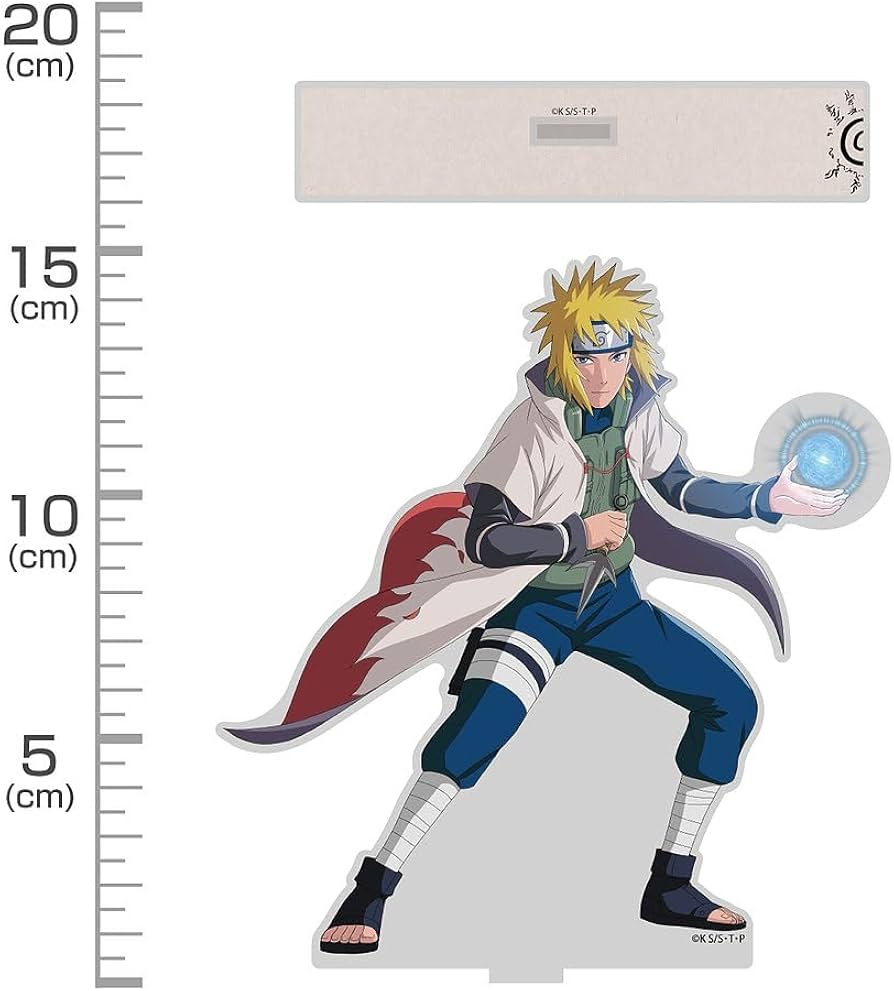 Amazon.co.jp: 【公式】コスパ NARUTO-ナルト- 疾風伝 描き下ろし 波風