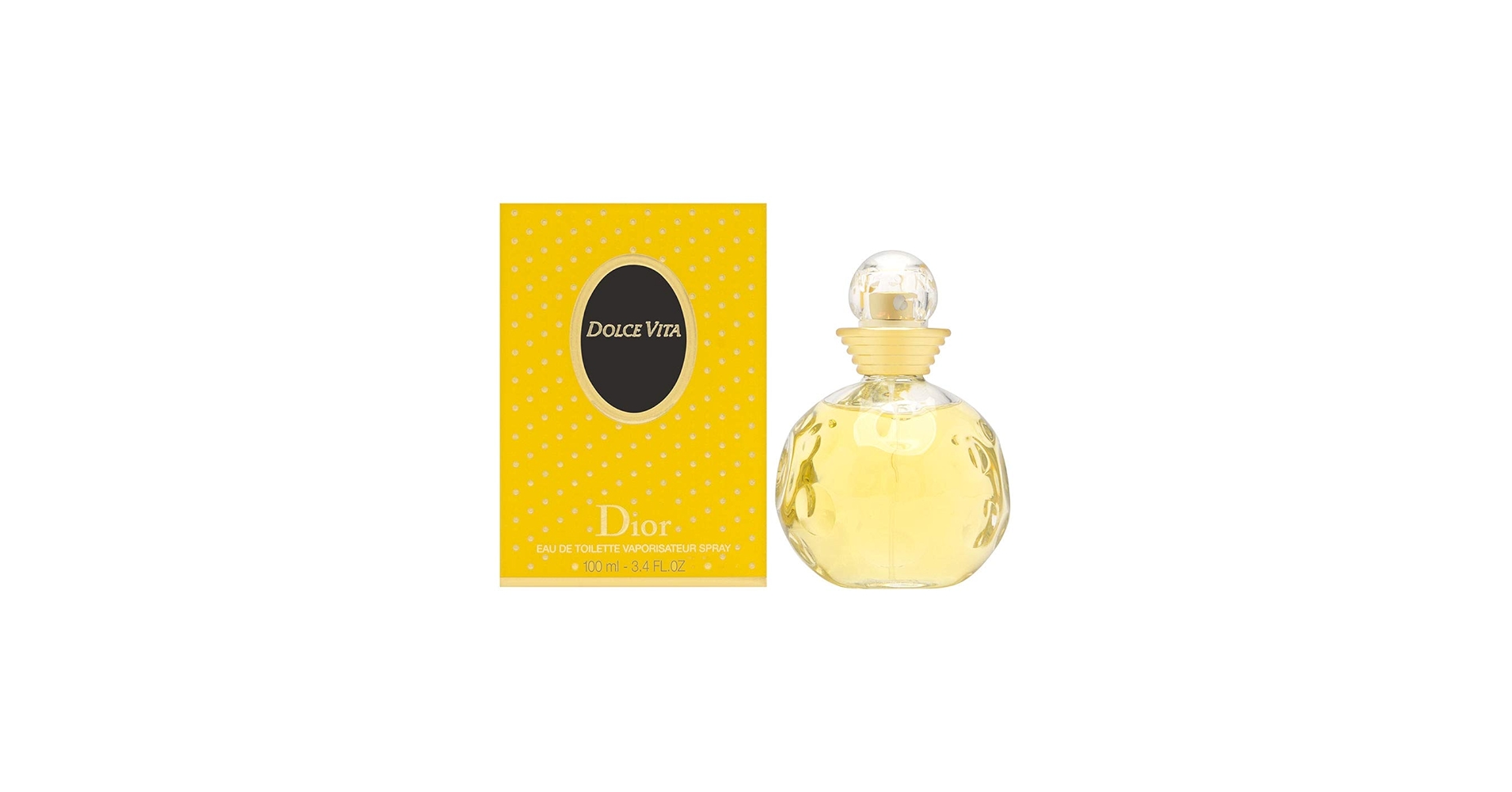 Amazon.com : Christian Dior Dolce Vita By Christian Dior For Women