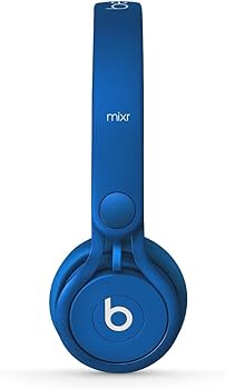 Amazon.com: Beats Mixr On Ear Headphone - Color - Blue : Electronics
