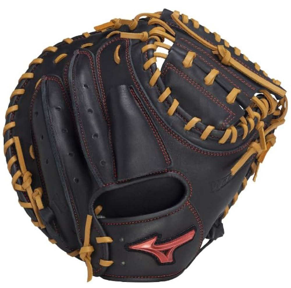 MIZUNO ミズノ 軟式用キャッチャーミット Diamond Master MIZUNO