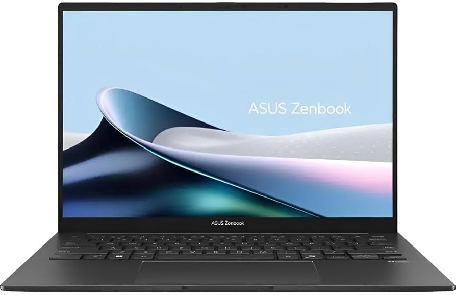 Amazon.com: ASUS Zenbook 14 OLED Laptop / 14