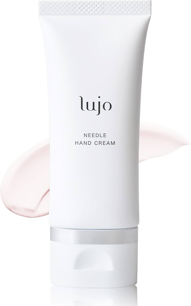 Amazon.co.jp: ハンドクリーム 針美容液【公式】lujo（ルジョー
