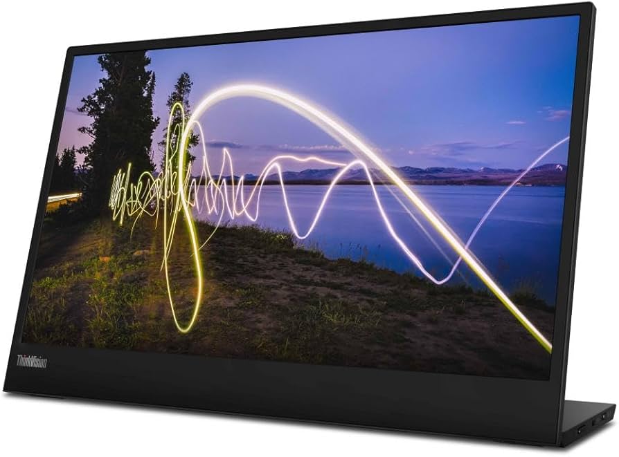 Lenovo ThinkVision M15 15.6