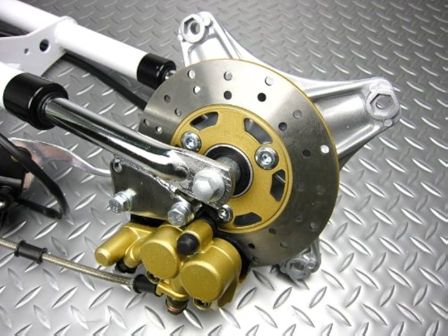 Amazon | DAX/ダックス/シャリー ディスクブレーキ仕様フロント