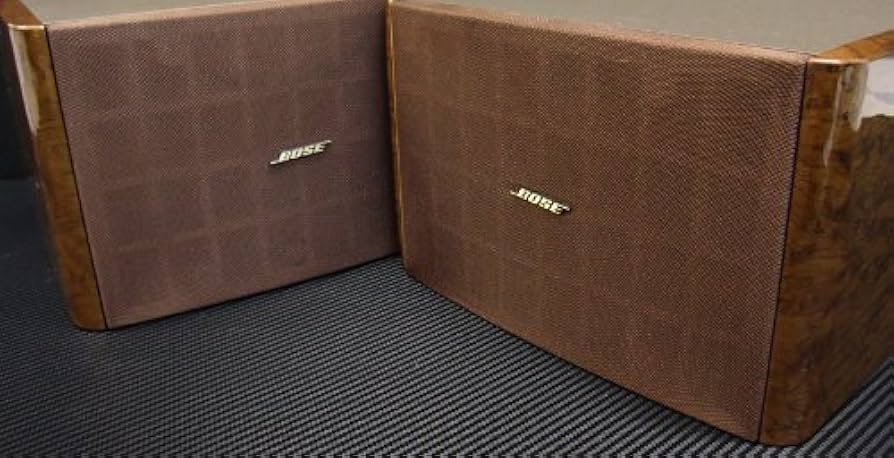 Amazon.co.jp: Bose Model 121 スピーカーシステム WestBorough 左右