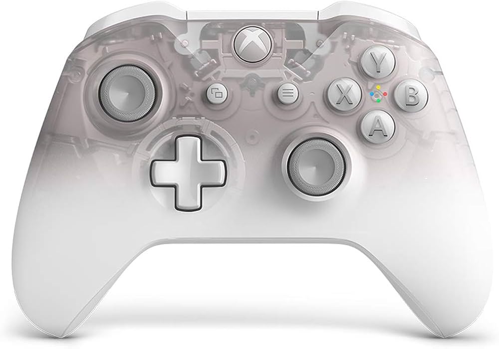 Amazon.com: Xbox Wireless Controller – Phantom White Special