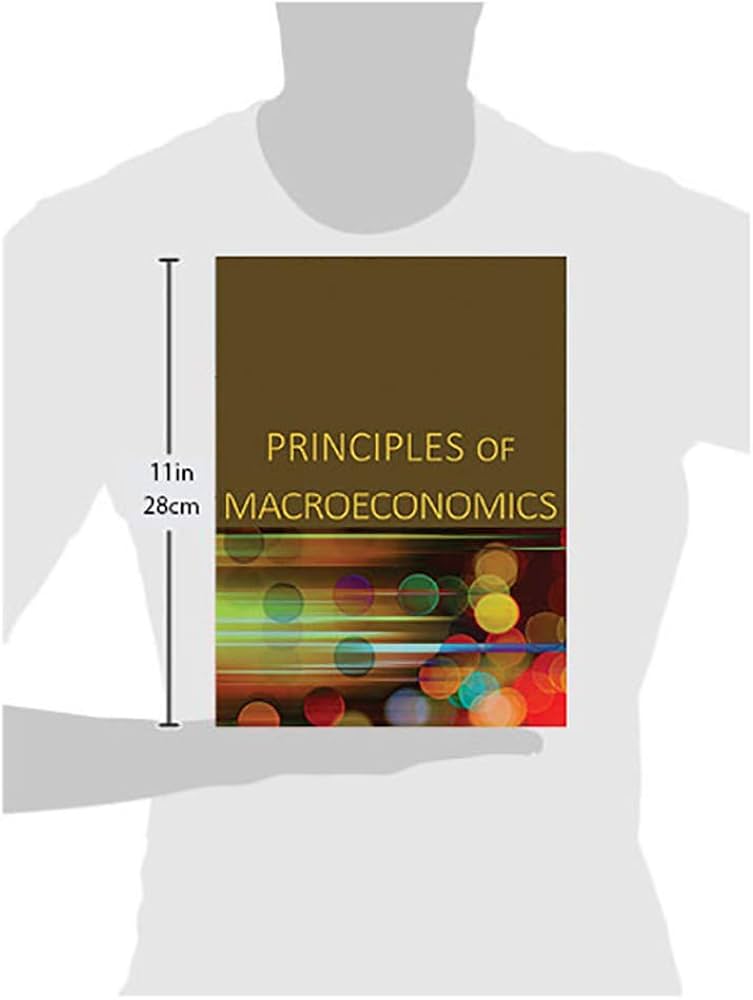 Amazon.com: Principles of Macroeconomics by OpenStax (paperback