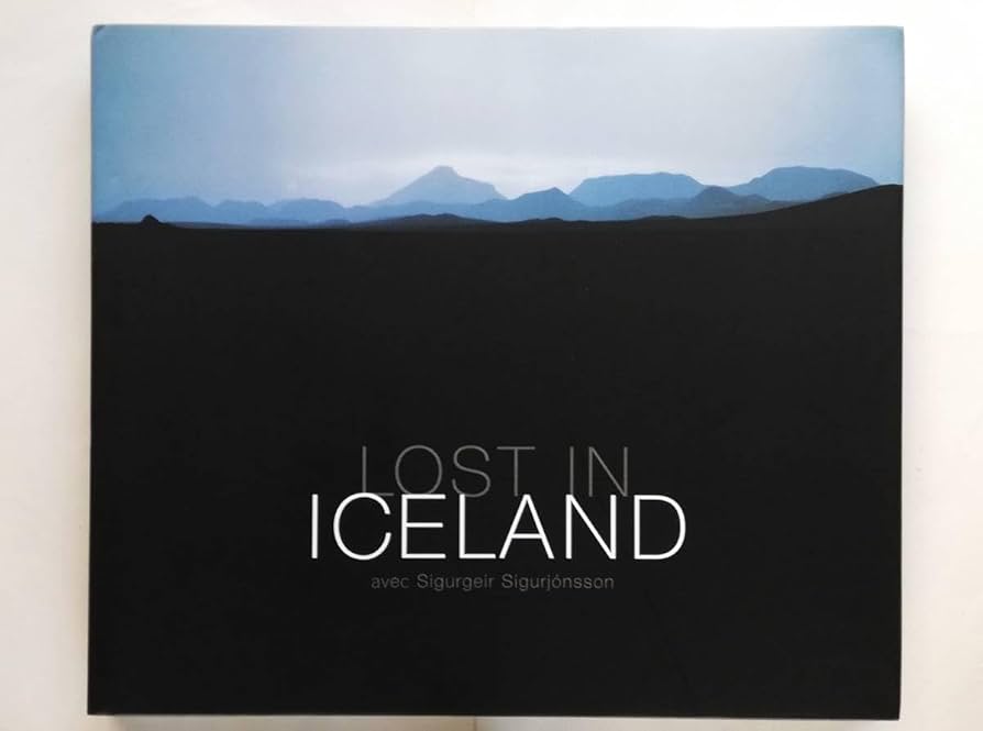 Amazon.co.jp: Lost in Iceland アイスランド 自然 風景 写真集