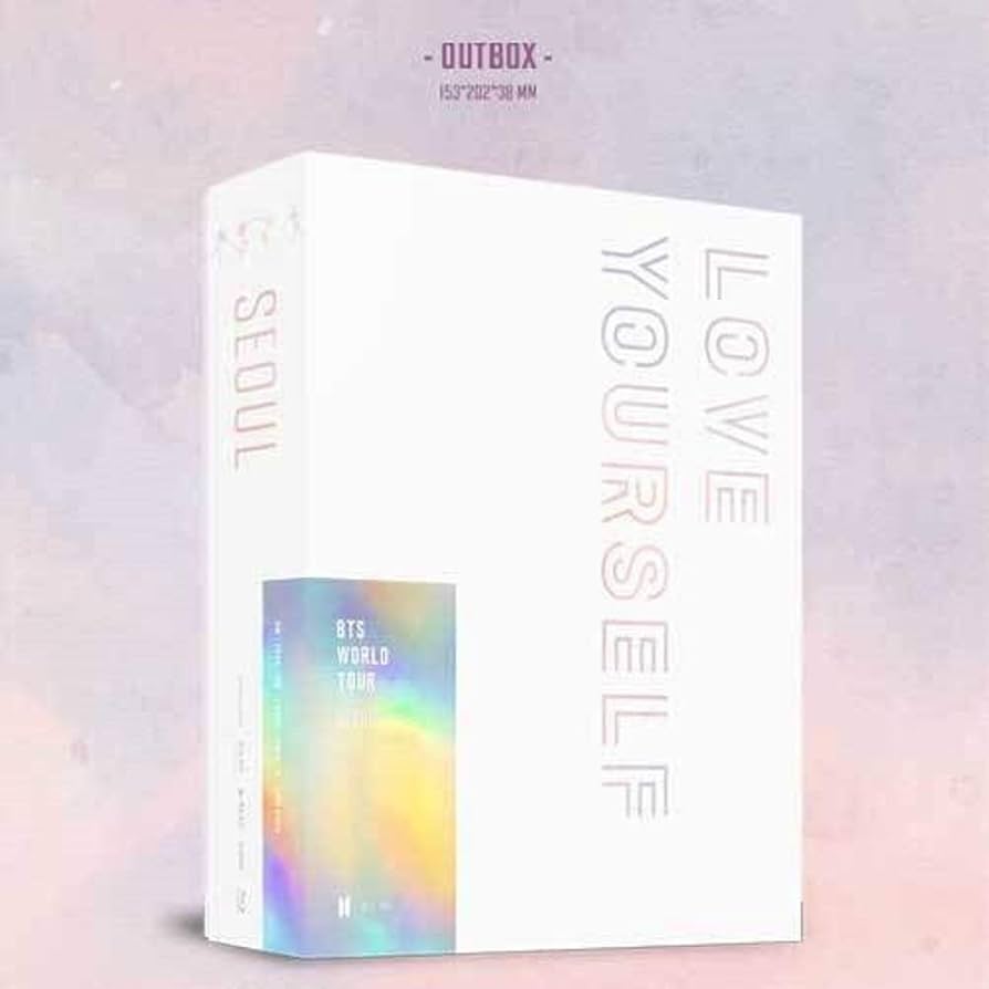 Amazon.co.jp | blu-ray 防弾少年団 BTS WORLD TOUR 'LOVE YOURSELF