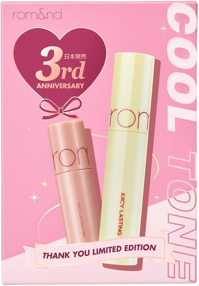 Amazon.co.jp: 【正規品】rom&nd(ロムアンド) JLティントウィズミニ