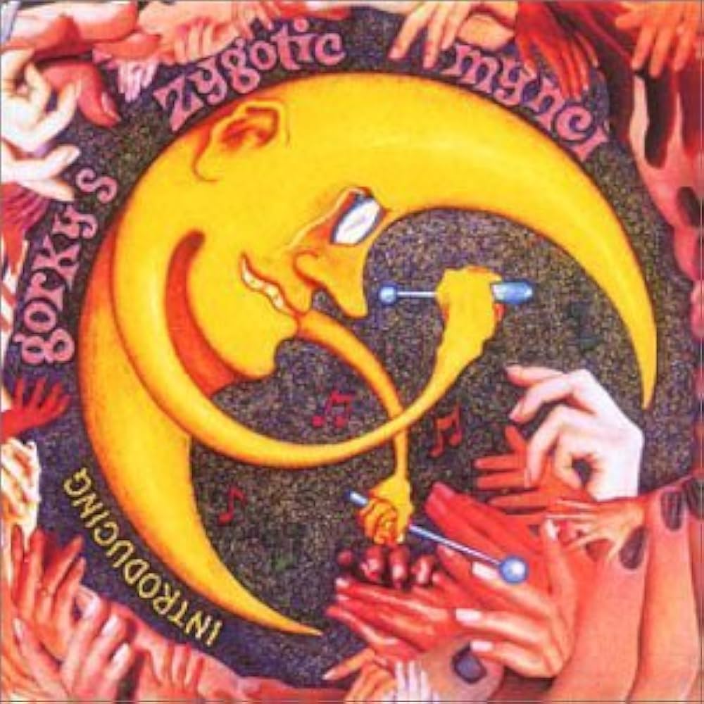 Introducing Gorky's Zygotic Mynci Import Edition by Gorky's