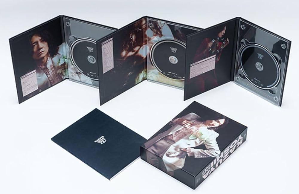 イエローモンキー まとめ売り トランスミッションの缶ケース追加