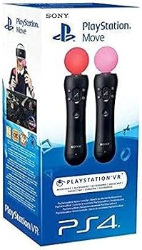Amazon.co.jp: Sony PlayStation Move Motion Controller - Twin Pack