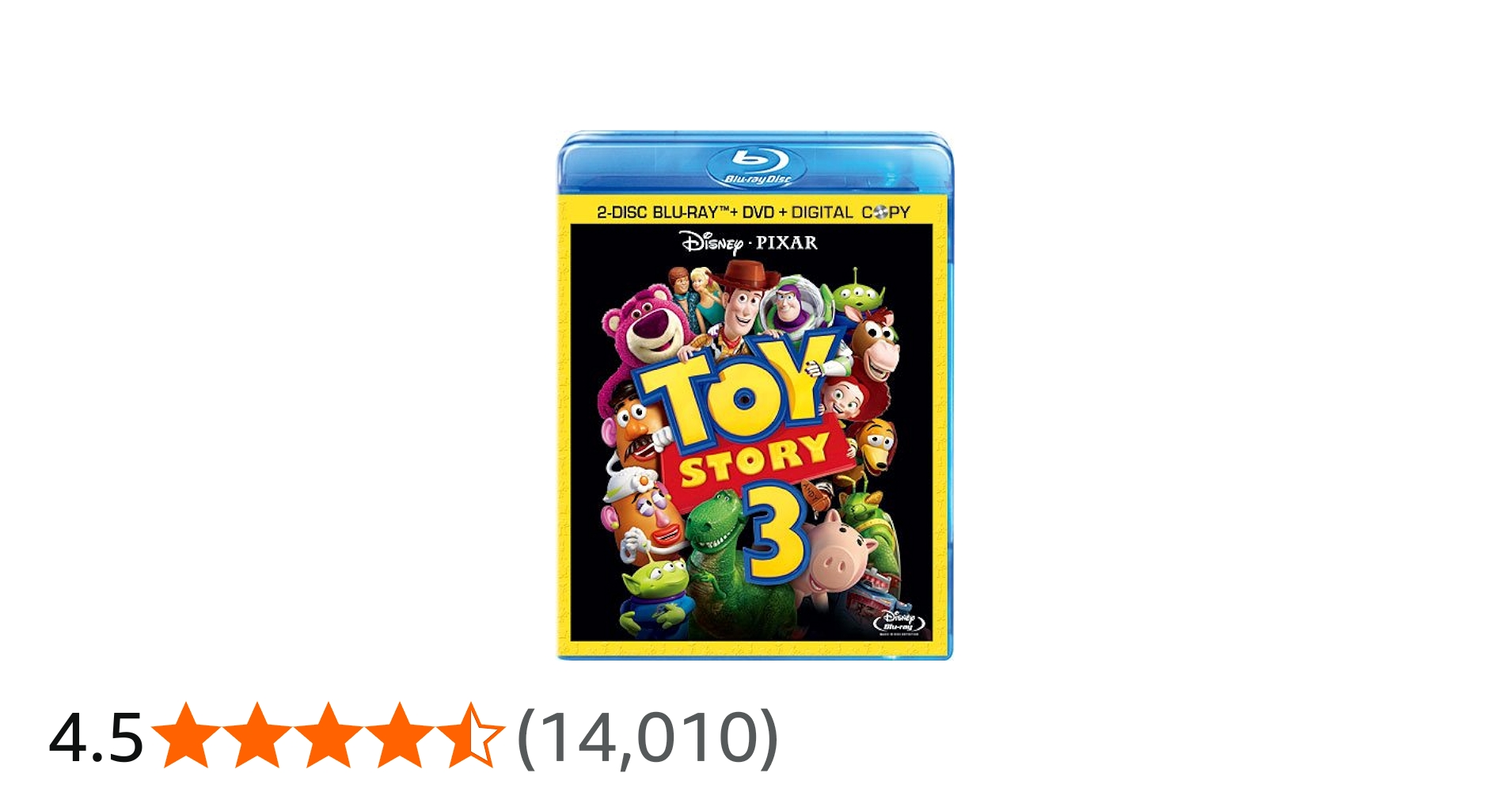 Amazon.co.jp: トイ・ストーリー3 スーパー・セット : ディズニー: DVD