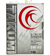 Amazon | TAKUMIモーターオイル(AKTJAPAN) ディーゼル車専用オイル DL