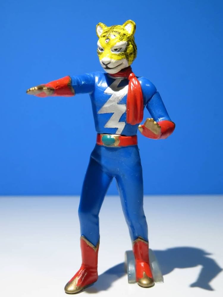 Amazon | 鉄人タイガーセブン：フィギュアコレクション/タイガーセブン