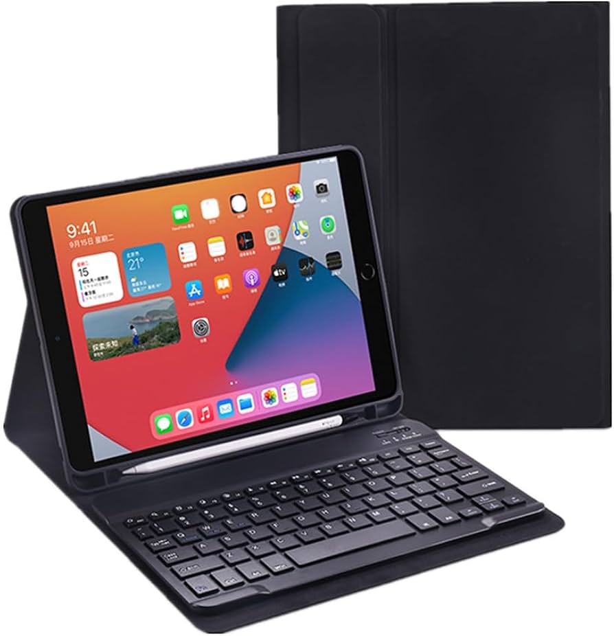 Amazon.co.jp: お洒落 Fire HD 10 第13世代 2023 キーボード ケース