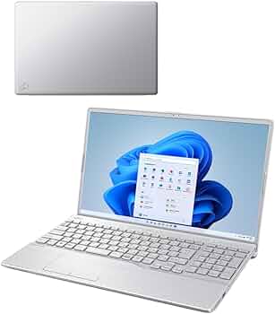 Amazon.co.jp: Fujitsu FMV LIFEBOOK AH50/G2 15.6 inch Ryzen 7 5700U