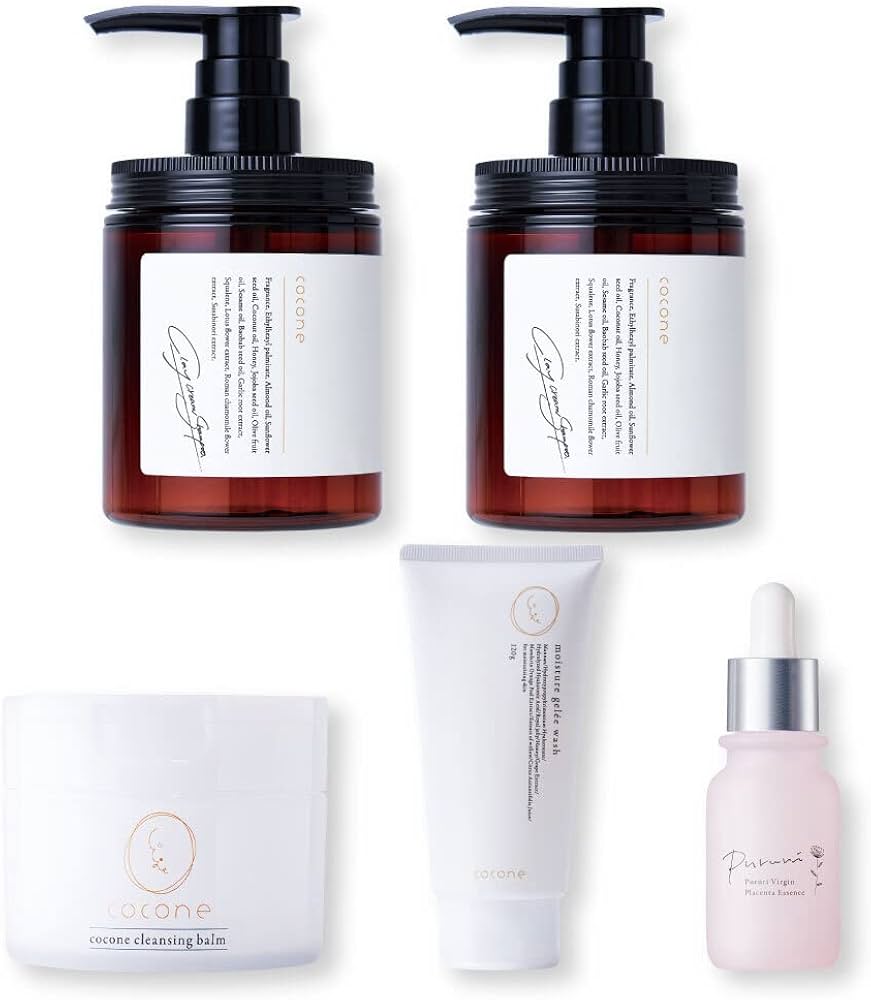 Amazon | 【2023年 オールスター福袋セット】 cocone ココネ クレイ