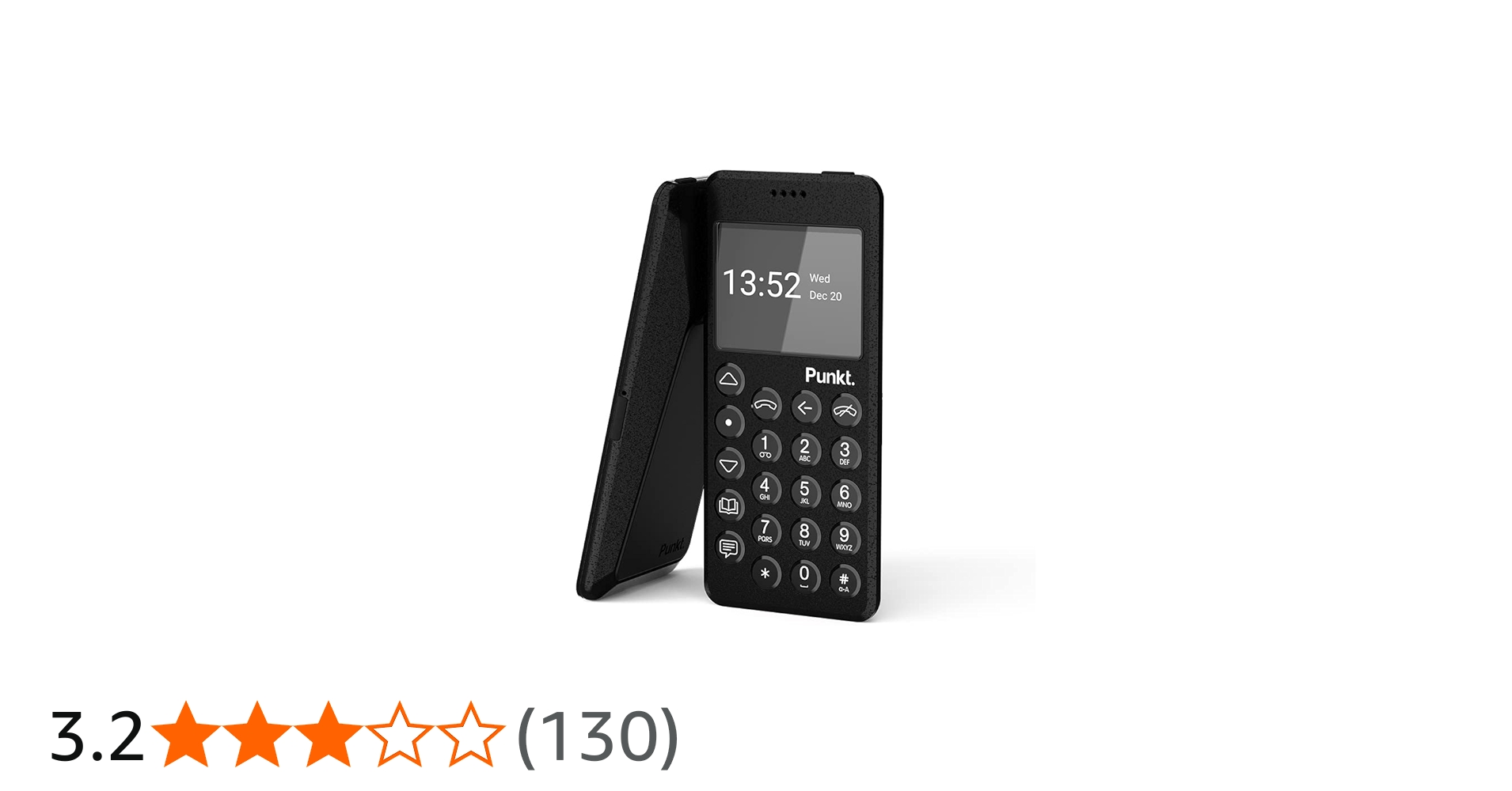 Amazon.co.jp: Punkt. MP02 New Generation Focus-enhancing Cellular