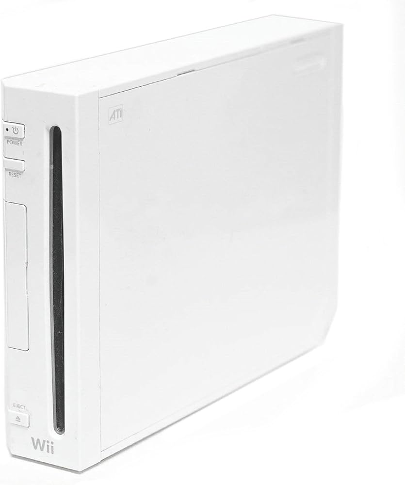 Nintendo Wii Console: Nintendo Wii: Video Games - Amazon.ca