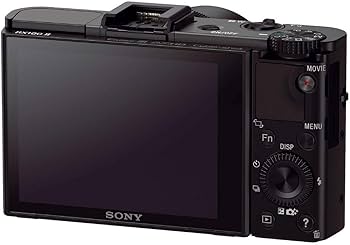 Amazon.co.jp: Sony Cyber-shot DSC-RX100M2 Digital Camera with 1.0