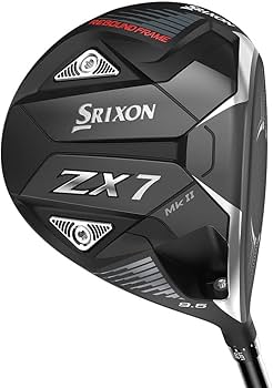 Amazon.co.jp: スリクソン ZX7 MkII ドライバー 9.5* (HZRDUS スモーク