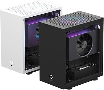 Amazon.co.jp: Geeek Mini-ITXコンピュータシャーシ、M 21 M 31 ITX