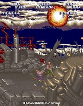 Amazon.co.jp: 魂斗羅アニバーサリーコレクション DELUXE EDITION