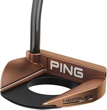 Amazon.co.jp: ピン（PING） パター HEPPLER FETCH (ロフト3度