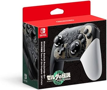 Amazon.co.jp: Nintendo Switch Proコントローラー ゼルダの伝説