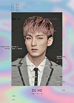 SF9 - SF9 - [Breaking Sensation] 2nd Mini Album CD+Photo Book +1p