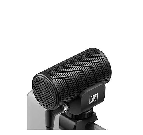 Amazon.com: Sennheiser Pro Audio Sennheiser Professional MKE 200 +