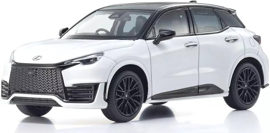 Amazon | 京商 (Kyosho) 京商オリジナル 1/43 LEXUS LBX MORIZO RR