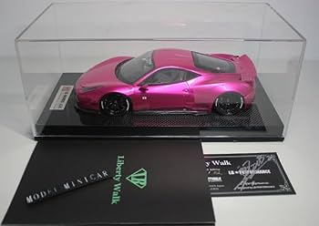 Amazon | LBWK 1/18 フェラーリ Ferrari 458 Italia LB Works Liberty