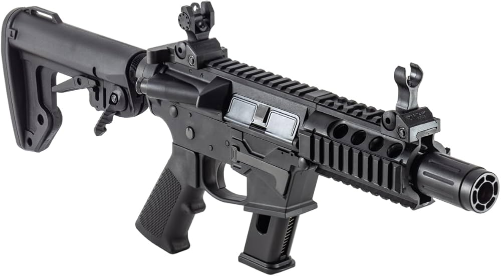 Amazon.co.jp: BATON BG-PCC Lite CO2GBB JASG認定 三ヶ月無償修理保証