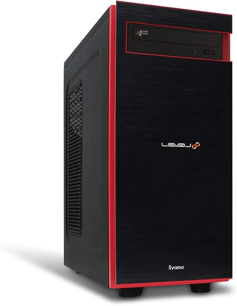Amazon.co.jp: iiyama ゲーミングデスクトップパソコン LEVEL∞ (Core