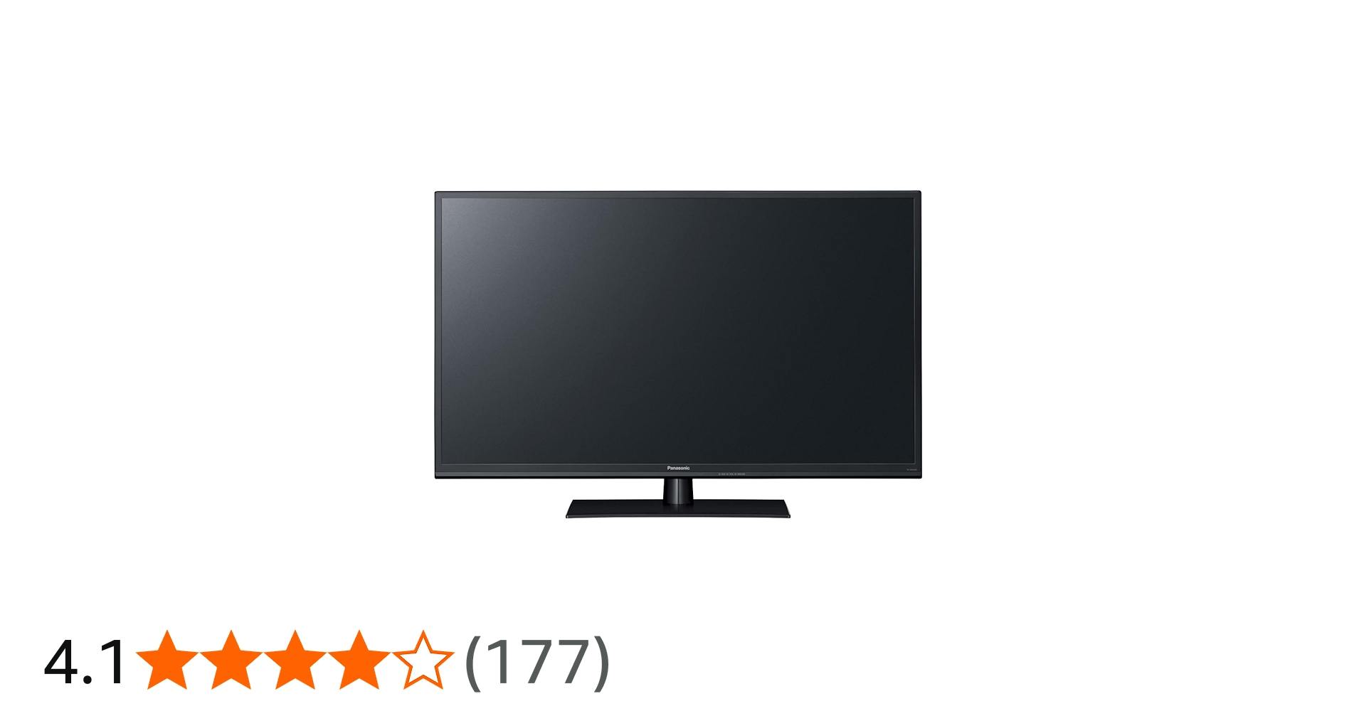 Panasonic TH-39A300 テレビ 2014年製 39V型 Amazon | 【整備済み品