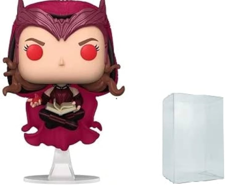 Amazon.com: Funko Pop Marvel: Doctor Strange Multiverse of Madness