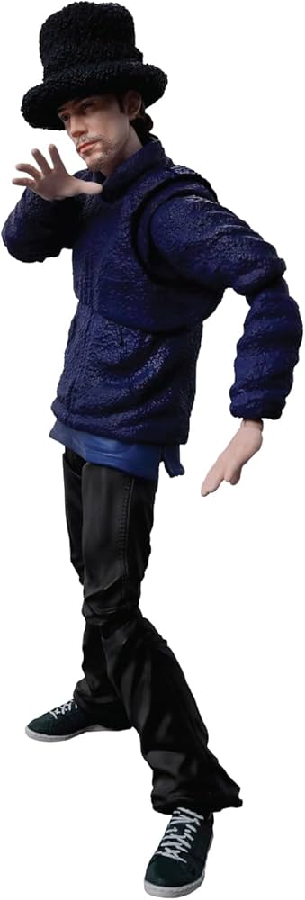 Amazon.com: TAMASHII NATIONS - Jamiroquai - Jay Kay, Bandai