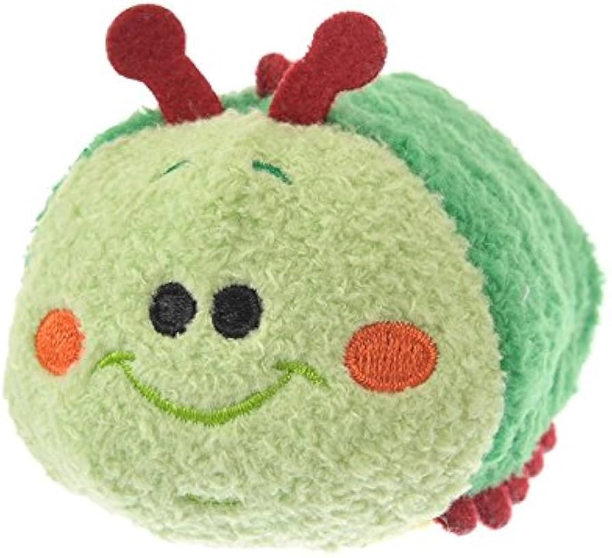 Amazon.co.jp: ツムツム ぬいぐるみ バグズ・ライフ ハイムリック ミニ