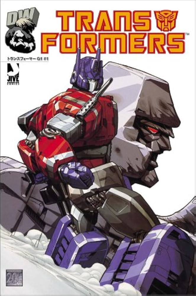 トランスフォーマー アメコミ 「ATION」シリーズ4冊 Amazon.co.jp