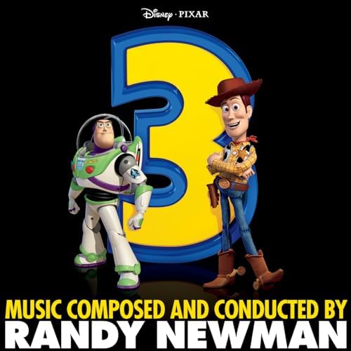 Toy Story 3 (Original Motion Picture Soundtrack) de Randy Newman