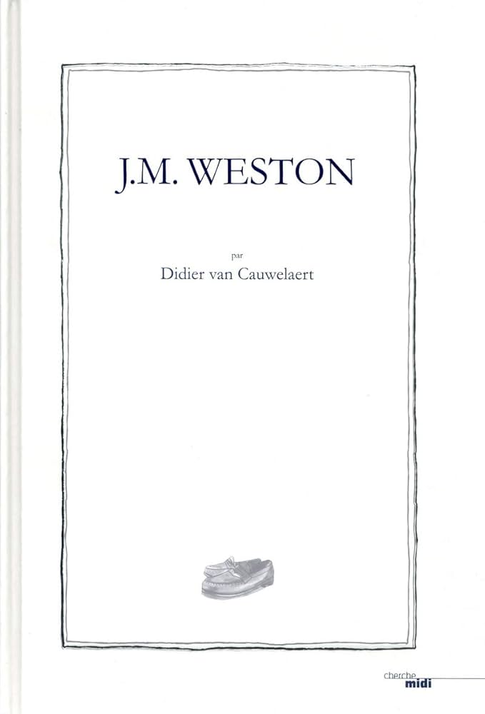 J. M. Weston: Van cauwelaert, Didier: 9782749121451: Books - Amazon.ca