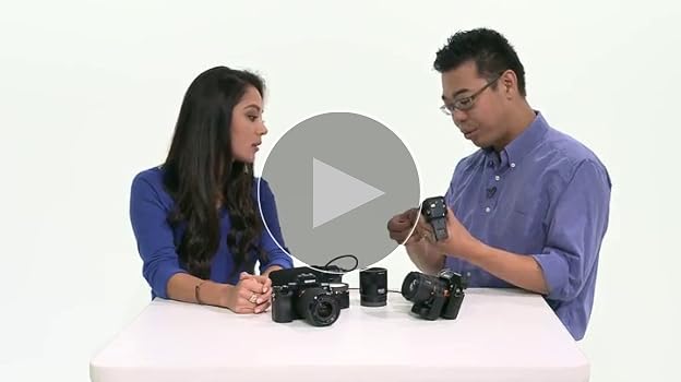 Amazon.com : Sony a7 Full-Frame Mirrorless Digital Camera - Body