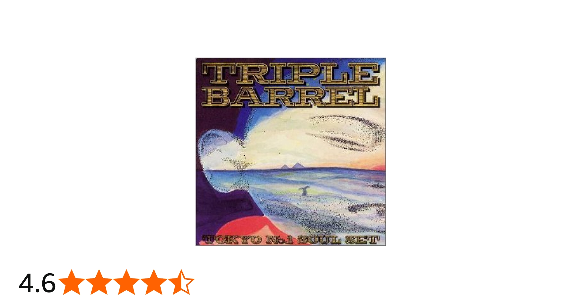 Amazon.co.jp: TRIPLE BARREL - TOKYO No.1 SOUL SET: ミュージック