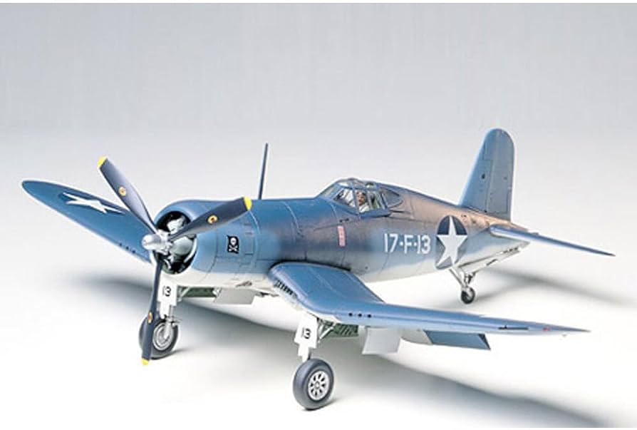 Amazon.com: Corsair F4U-1/2 Birdcage 1/48 : Arts, Crafts & Sewing