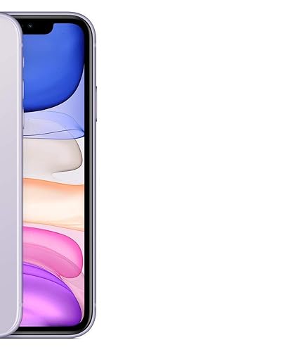 Amazon.com: Apple iPhone 11, US Version, 64GB, Purple for AT&T