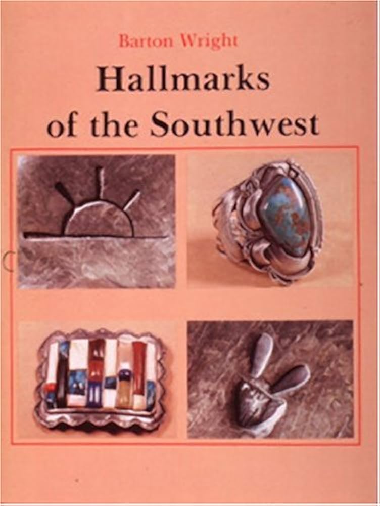 Hallmarks of the Southwest/in Cooperation With the Indian Arts and