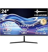 Amazon.co.jp: Minifire ゲーミングモニター24.5インチ/300Hz/180Hz